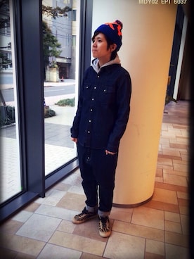 HONDA さんのコーディネート