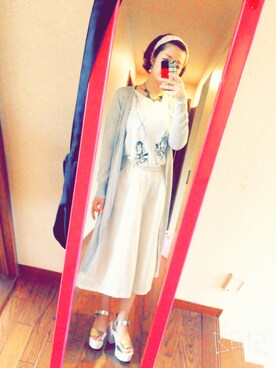 らふら。さんのコーディネート
