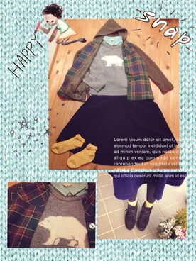 スイさんのコーディネート