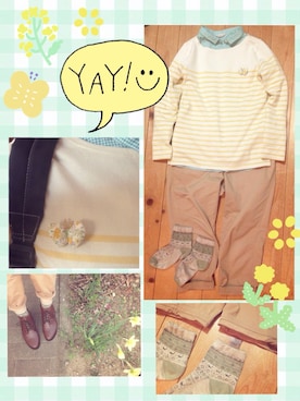 スイさんのコーディネート