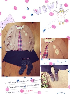 スイさんのコーディネート