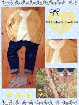 スイさんのコーディネート