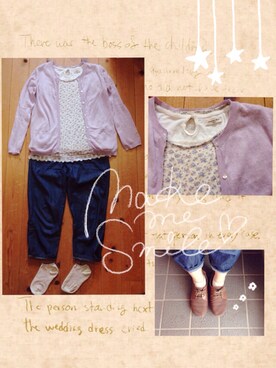 スイさんのコーディネート