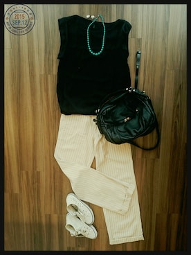 Naaaさんのコーディネート