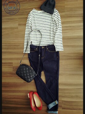 Naaaさんのコーディネート