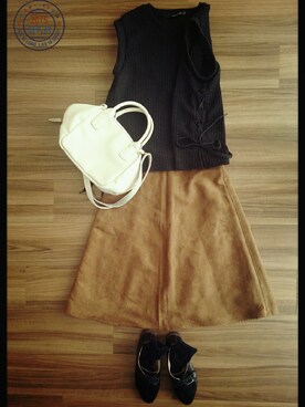 Naaaさんのコーディネート