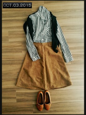 Naaaさんのコーディネート