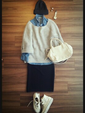 Naaaさんのコーディネート