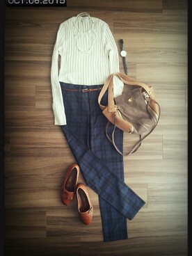 Naaaさんのコーディネート