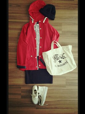 Naaaさんのコーディネート