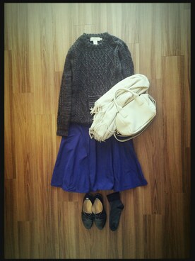 Naaaさんのコーディネート