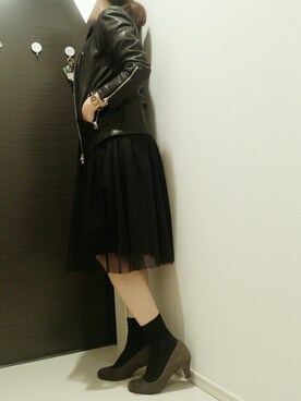 Naaaさんのコーディネート