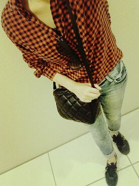 Naaaさんのコーディネート