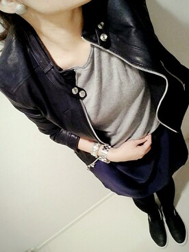 Naaaさんのコーディネート