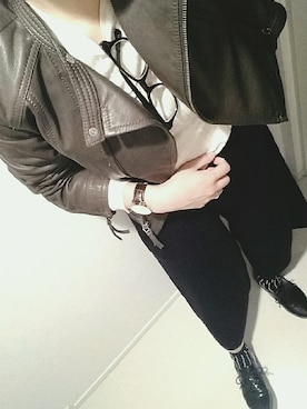 Naaaさんのコーディネート