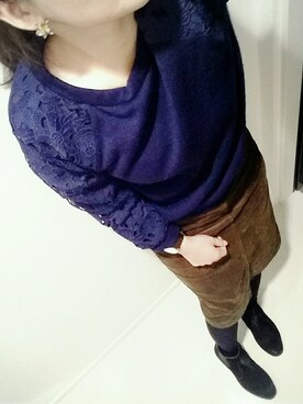 Naaaさんのコーディネート