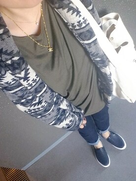 Naaaさんのコーディネート