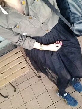 Naaaさんのコーディネート