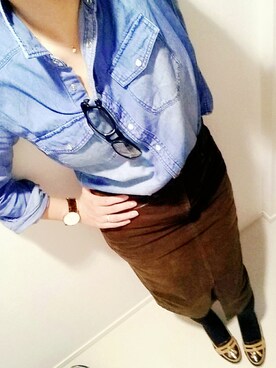 Naaaさんのコーディネート