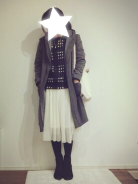 Naaaさんのコーディネート