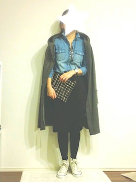 Naaaさんのコーディネート