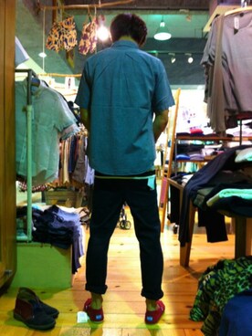 じじさんのコーディネート