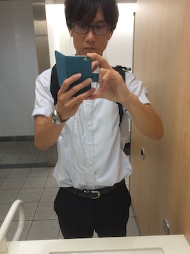 じじさんのコーディネート