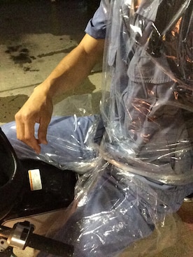 じじさんのコーディネート