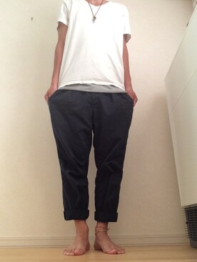 じじさんのコーディネート