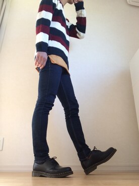 じじさんのコーディネート