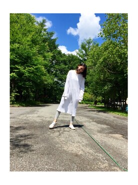 ゆさん(レディース・168cm)の夏コーディネート