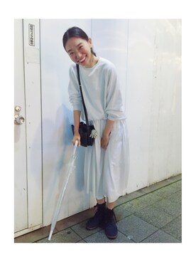 ゆさん(レディース・168cm)の夏コーディネート