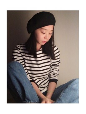 ゆさん（レディース・168cm）の秋コーディネート