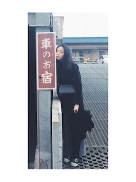 ゆさん（レディース・168cm）の冬コーディネート