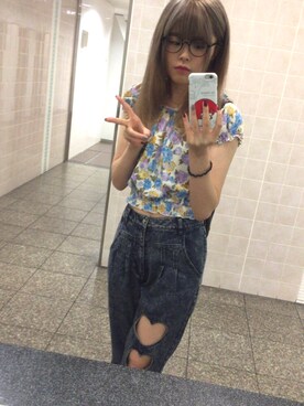 えーちゃんさんのコーディネート