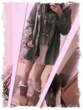 りっちゃんさんのコーディネート