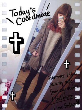 りっちゃんさんのコーディネート