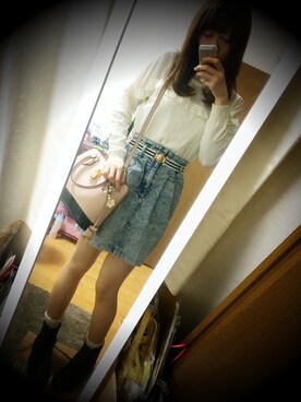 りっちゃんさんのコーディネート