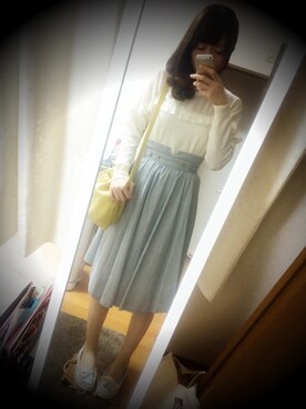 りっちゃんさんのコーディネート