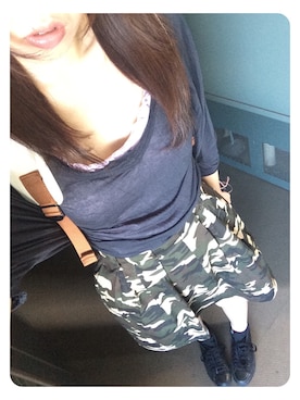 りっちゃんさんのコーディネート