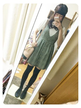 りっちゃんさんのコーディネート