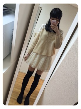 りっちゃんさんのコーディネート