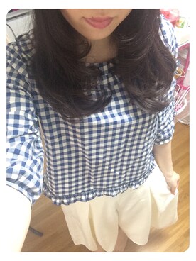 りっちゃんさんのコーディネート