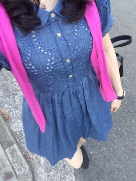 りっちゃんさんのコーディネート