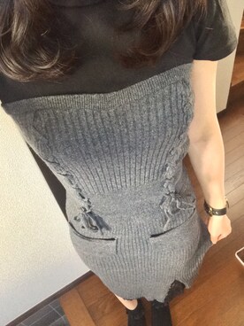 りっちゃんさんのコーディネート