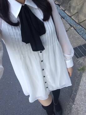 りっちゃんさんのコーディネート