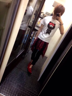 俊亮さんのコーディネート