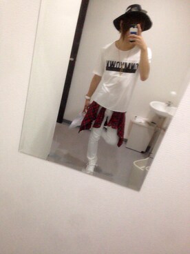 俊亮さんのコーディネート