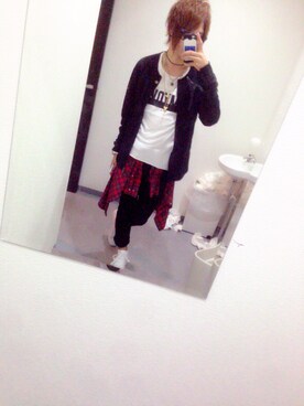 俊亮さんのコーディネート