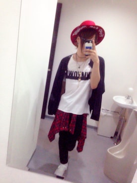 俊亮さんのコーディネート